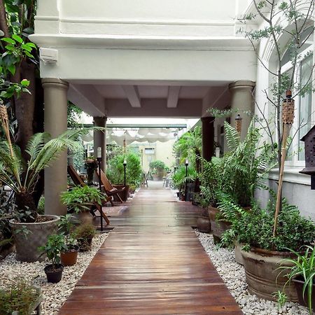 Hotel Villa Condesa Mexico By Eksteriør billede
