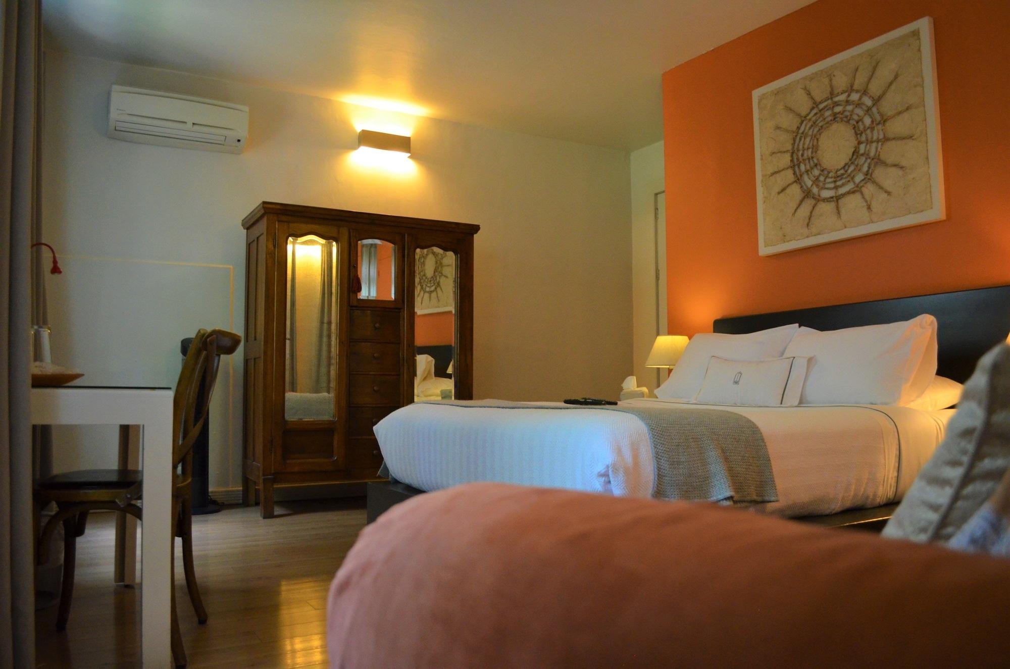 Hotel Villa Condesa Mexico By Eksteriør billede