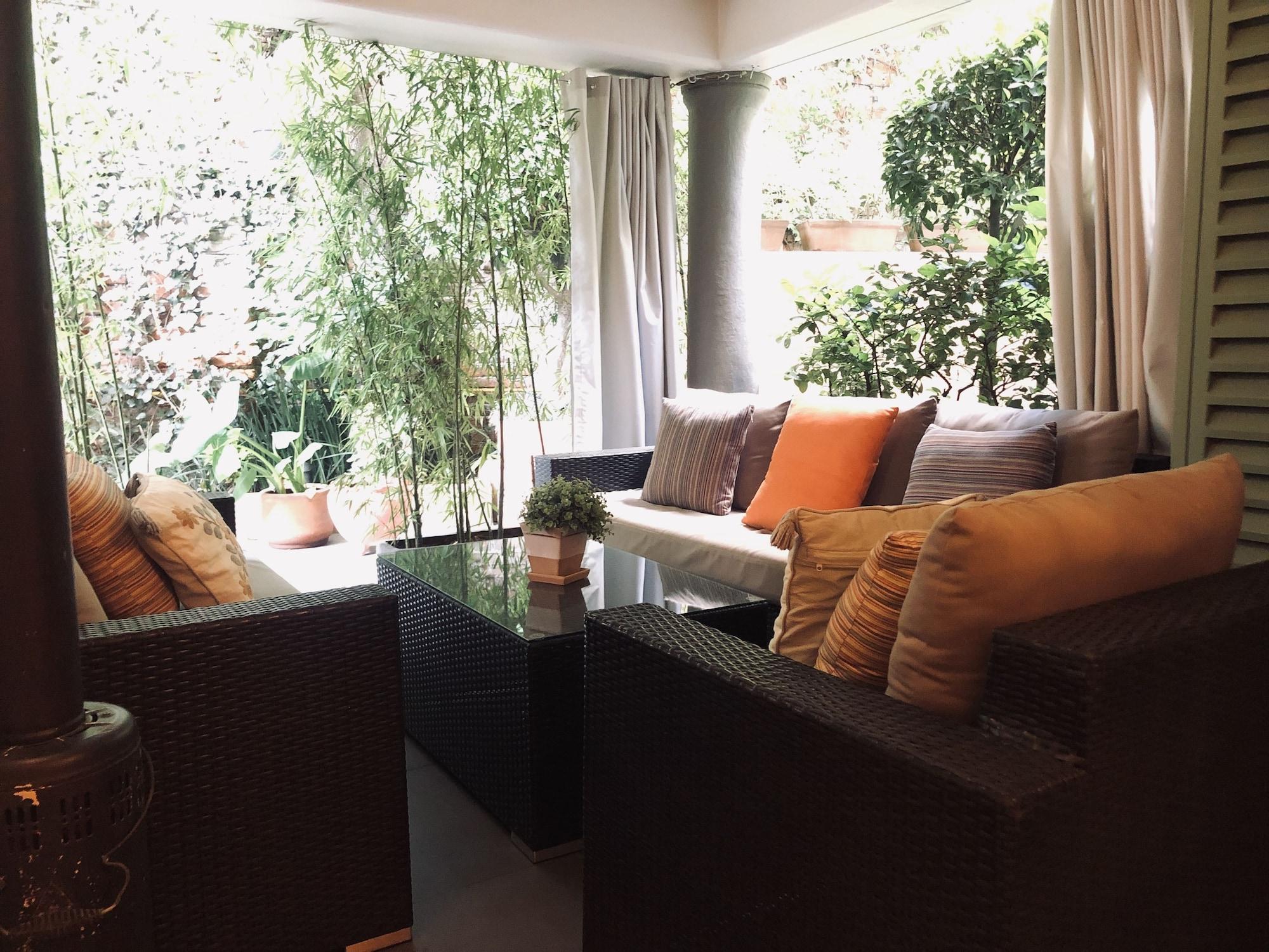 Hotel Villa Condesa Mexico By Eksteriør billede
