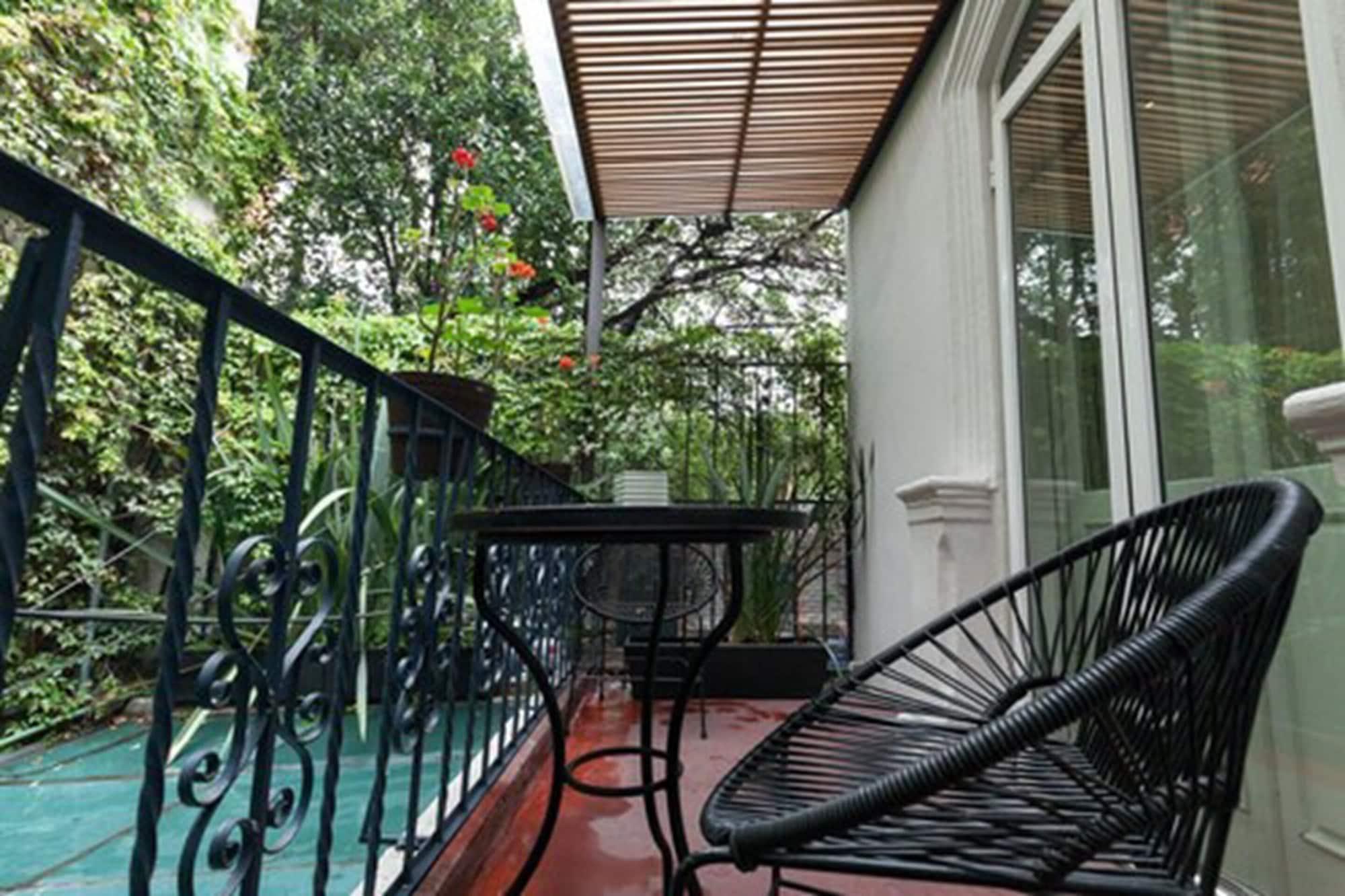 Hotel Villa Condesa Mexico By Eksteriør billede