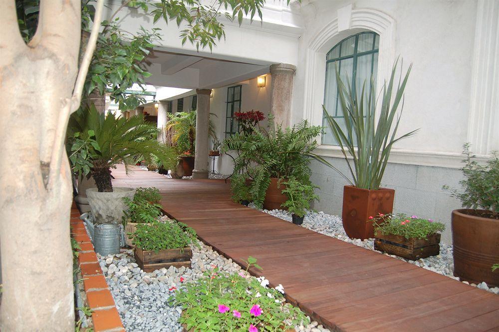 Hotel Villa Condesa Mexico By Eksteriør billede
