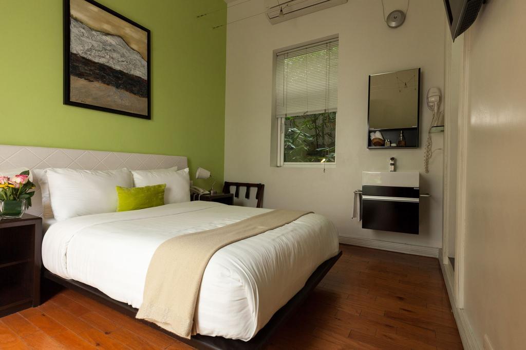 Hotel Villa Condesa Mexico By Eksteriør billede