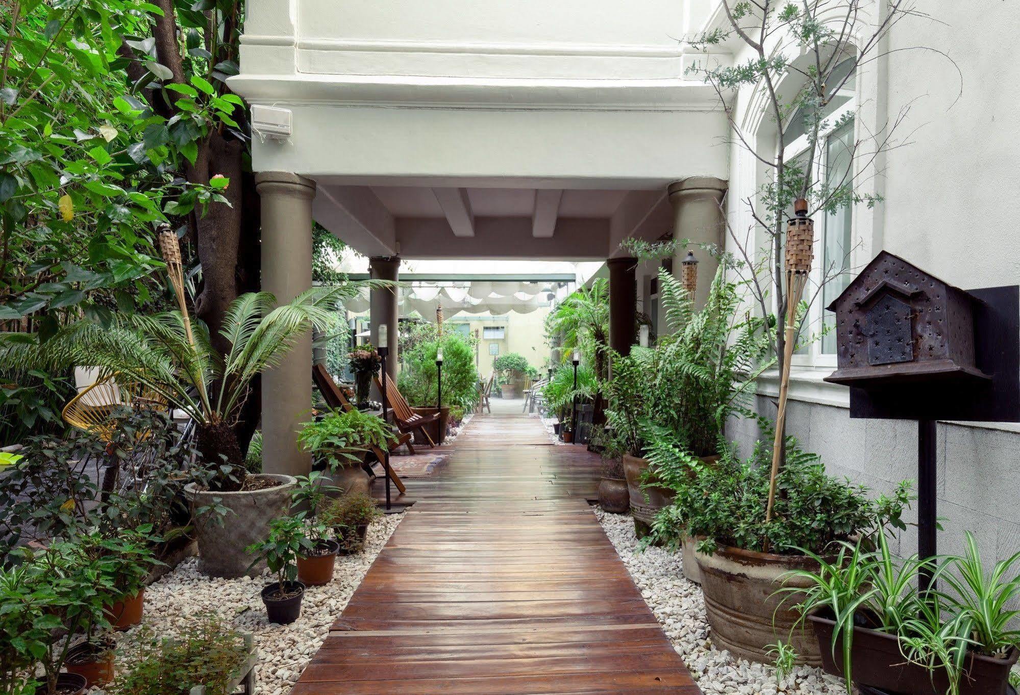 Hotel Villa Condesa Mexico By Eksteriør billede