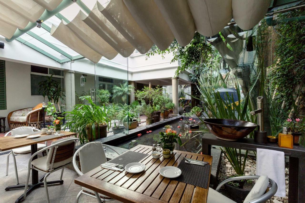 Hotel Villa Condesa Mexico By Eksteriør billede