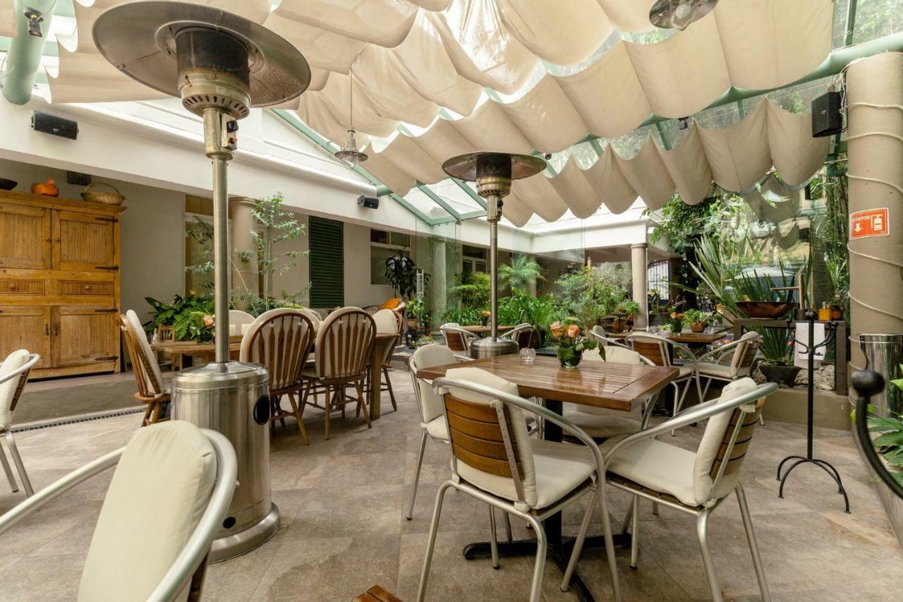 Hotel Villa Condesa Mexico By Eksteriør billede