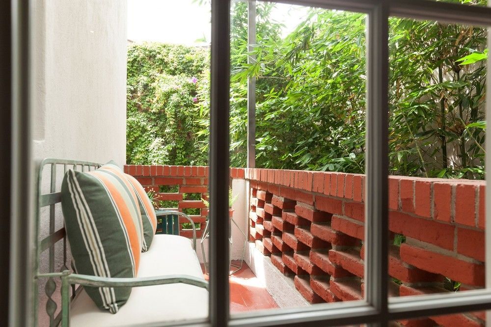 Hotel Villa Condesa Mexico By Eksteriør billede