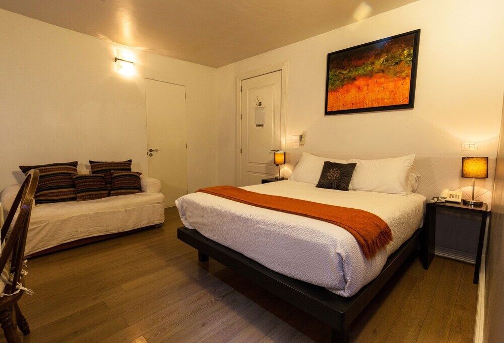 Hotel Villa Condesa Mexico By Eksteriør billede