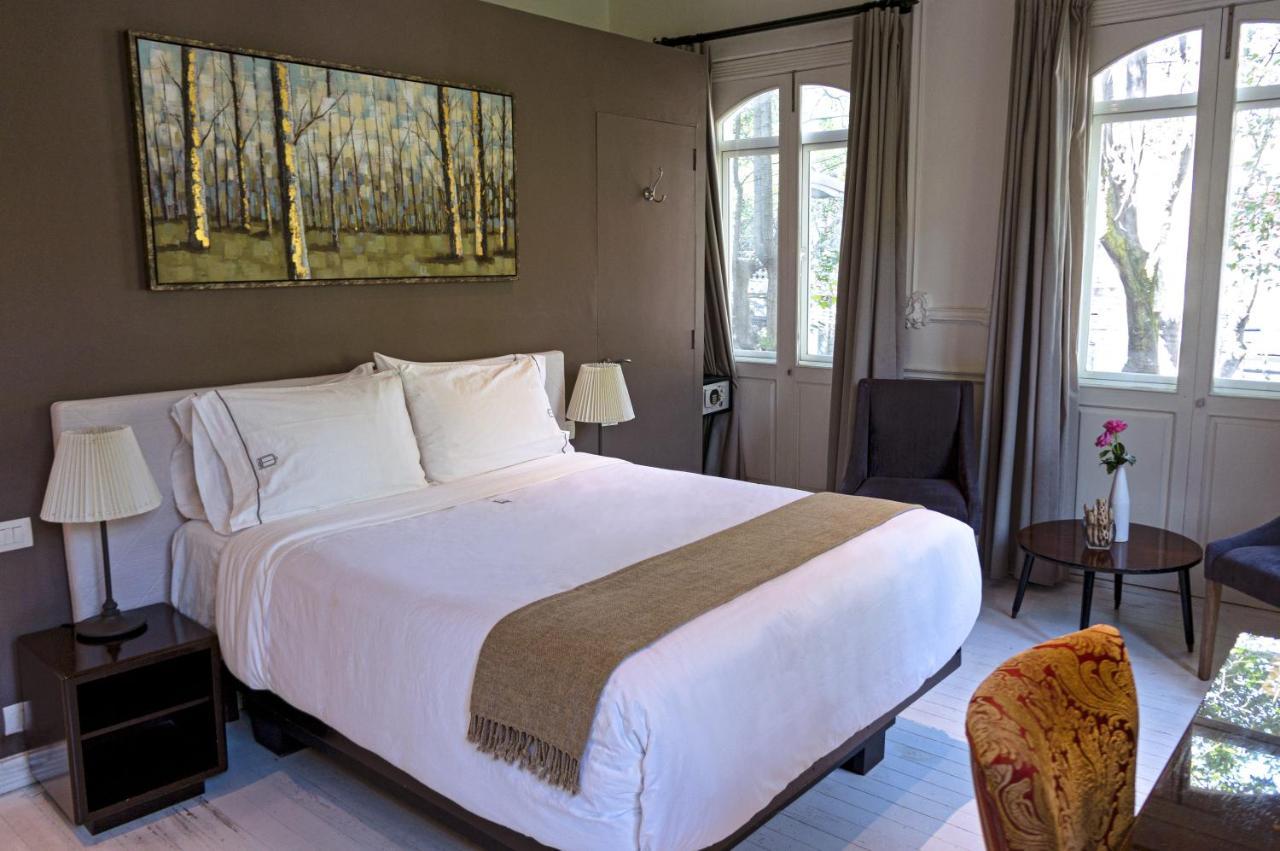 Hotel Villa Condesa Mexico By Eksteriør billede