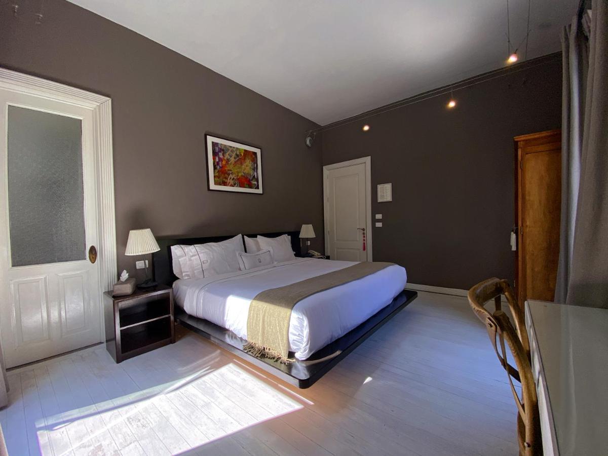 Hotel Villa Condesa Mexico By Eksteriør billede